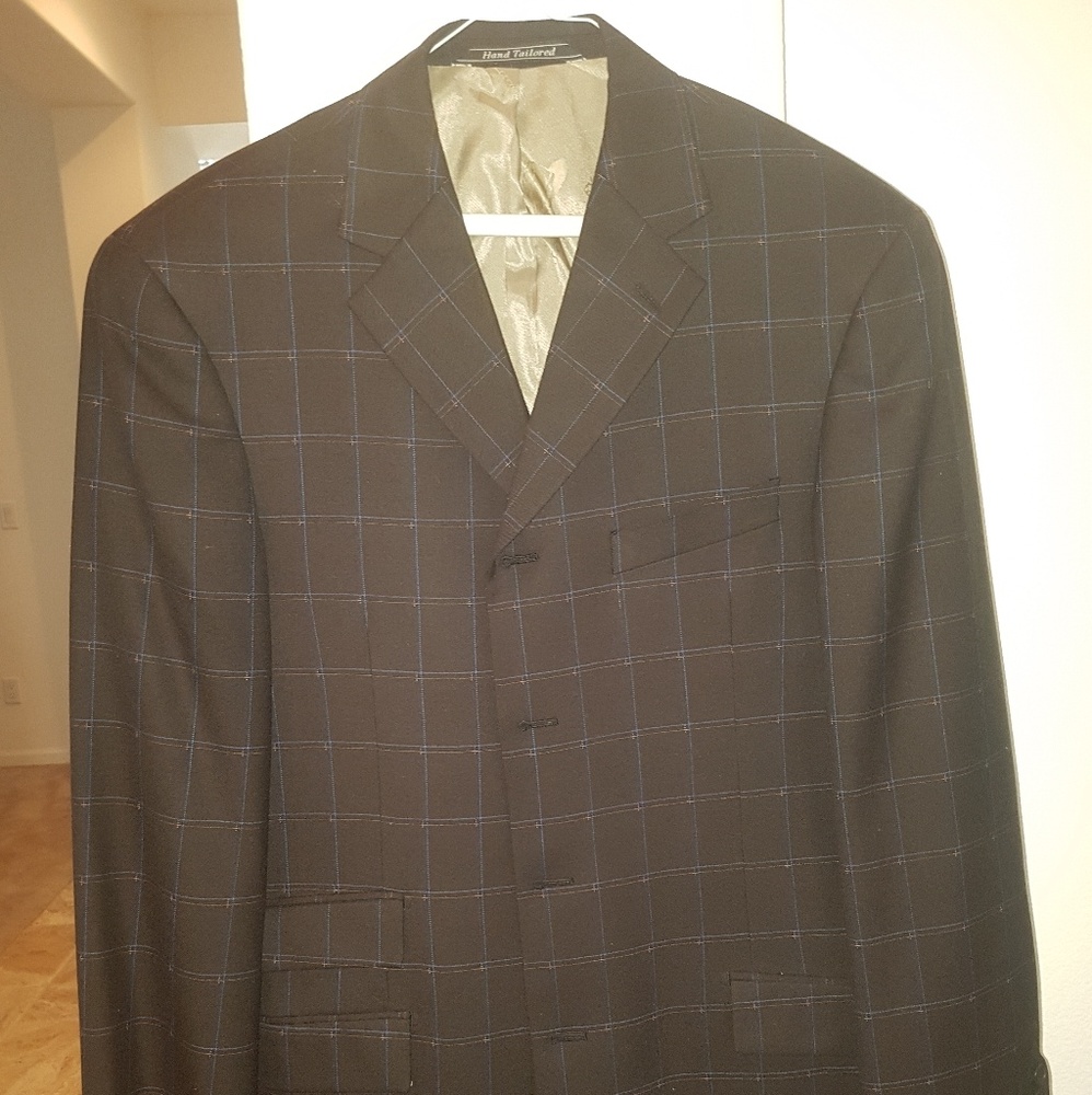 Men jacket 3-piece suit
